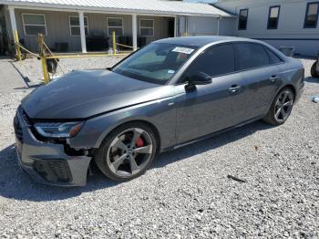  Salvage Audi A4
