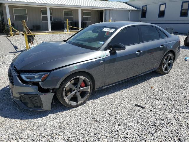  Salvage Audi A4