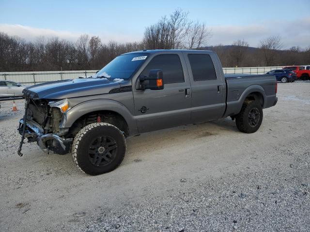  Salvage Ford F-250