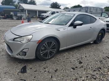  Salvage Toyota Scion