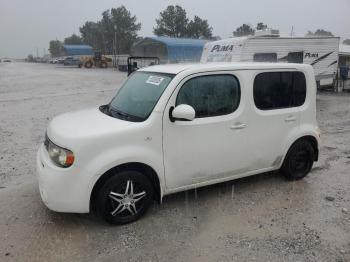  Salvage Nissan cube