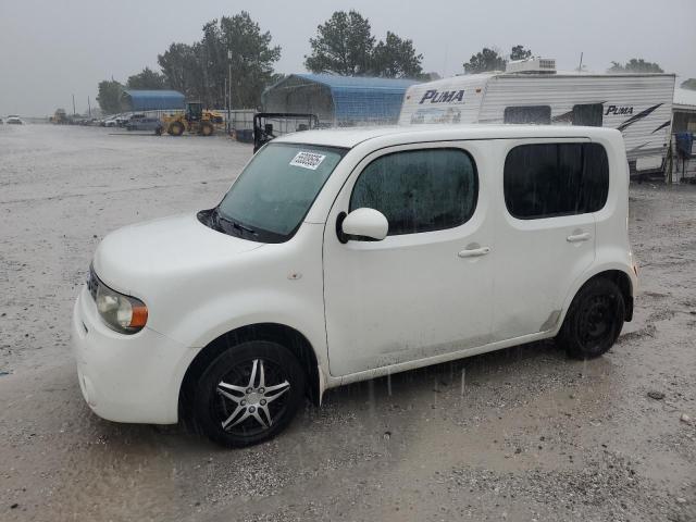  Salvage Nissan cube