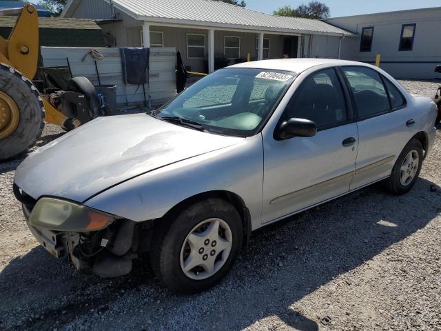  Salvage Chevrolet Cavalier