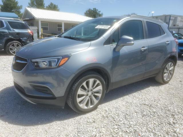  Salvage Buick Encore