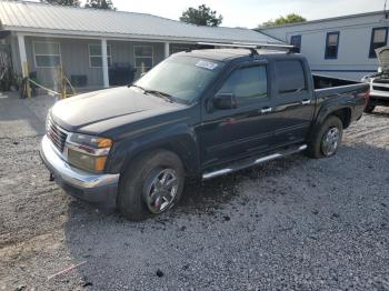  Salvage GMC Canyon