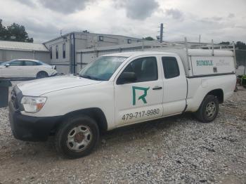  Salvage Toyota Tacoma