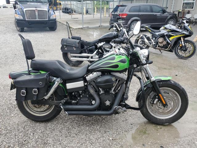 Salvage Harley-Davidson Fx