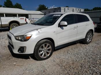  Salvage Mitsubishi Outlander