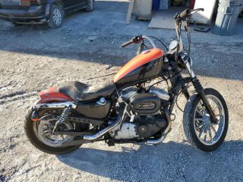  Salvage Harley-Davidson Xl1200 N