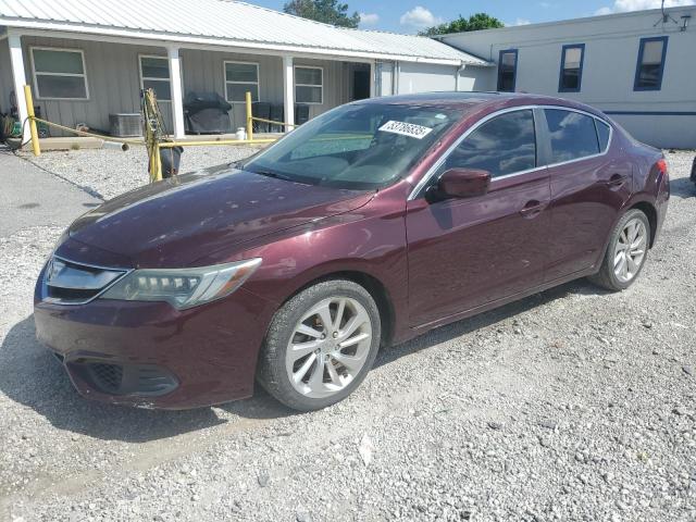  Salvage Acura ILX