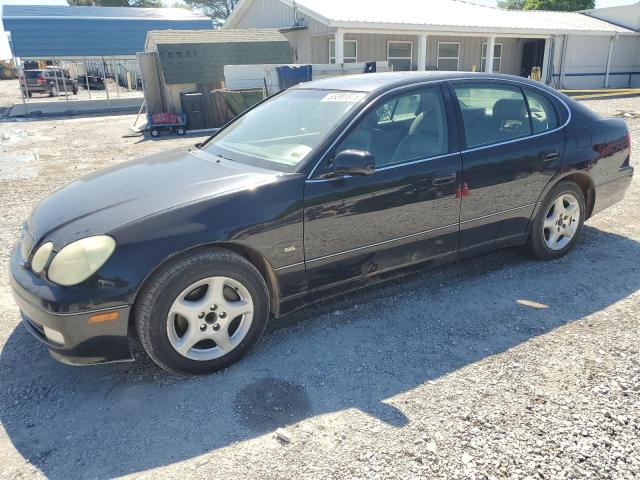  Salvage Lexus Gs