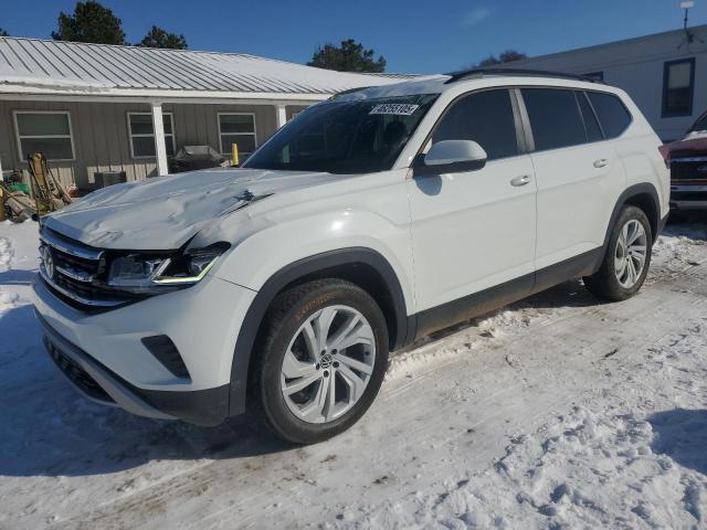  Salvage Volkswagen Atlas