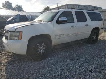  Salvage Chevrolet Suburban