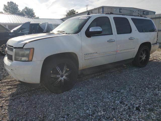  Salvage Chevrolet Suburban