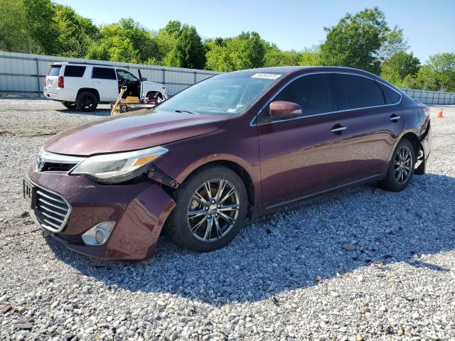  Salvage Toyota Avalon