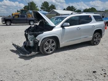  Salvage GMC Acadia
