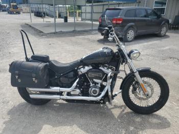  Salvage Harley-Davidson Fx