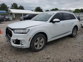  Salvage Audi Q7