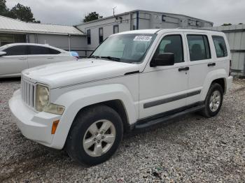  Salvage Jeep Liberty