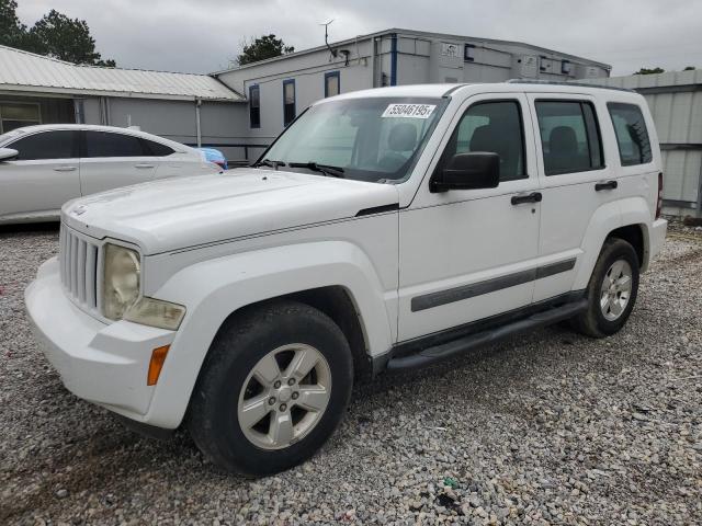  Salvage Jeep Liberty