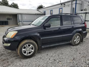  Salvage Lexus Gx
