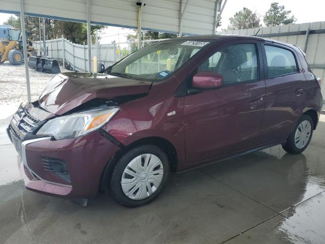  Salvage Mitsubishi Mirage