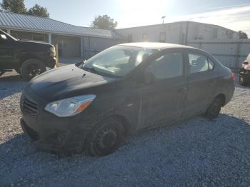  Salvage Mitsubishi Mirage