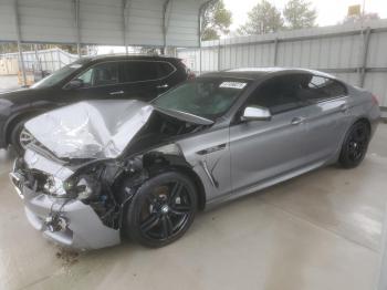  Salvage BMW 6 Series