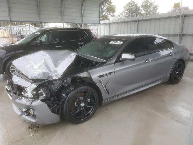  Salvage BMW 6 Series