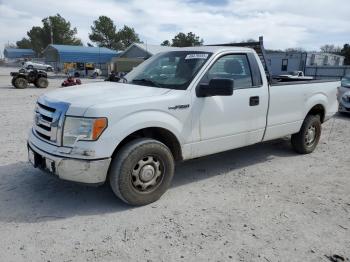  Salvage Ford F-150