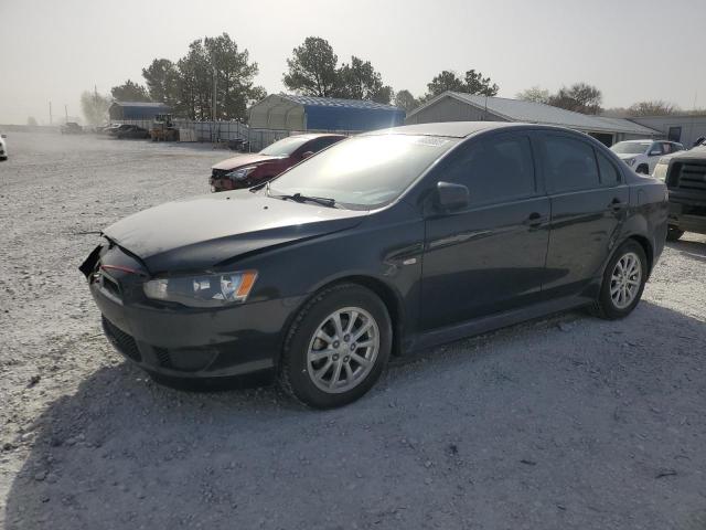  Salvage Mitsubishi Lancer