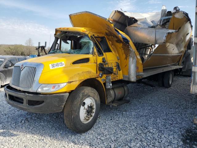  Salvage International 4000 Serie