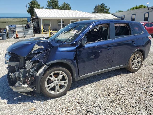  Salvage Mitsubishi Outlander