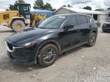  Salvage Mazda Cx