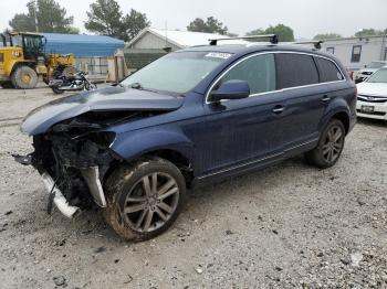  Salvage Audi Q7
