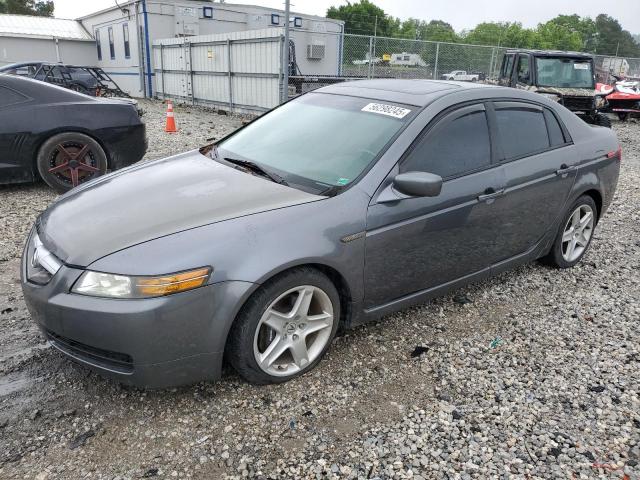  Salvage Acura TL