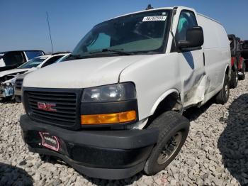  Salvage GMC Savana