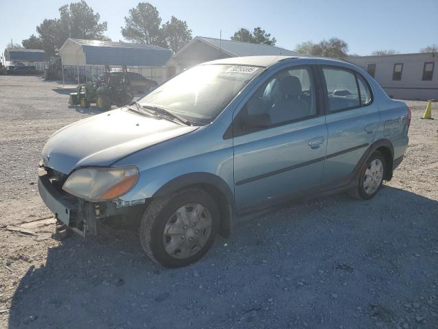  Salvage Toyota ECHO