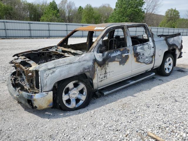  Salvage Chevrolet Silverado