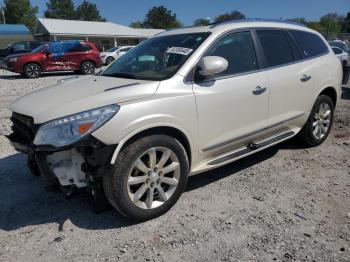 Salvage Buick Enclave