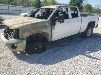  Salvage GMC Sierra