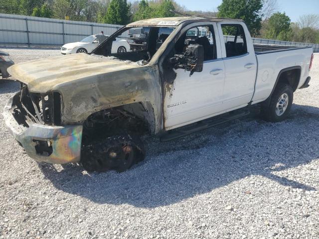 Salvage GMC Sierra