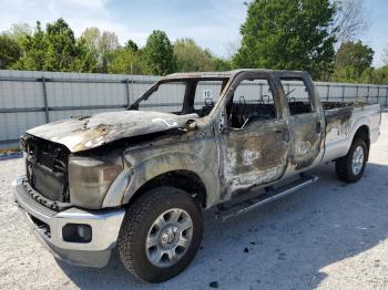  Salvage Ford F-350