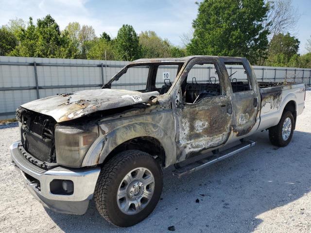  Salvage Ford F-350