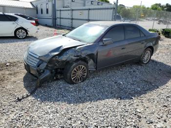  Salvage Cadillac CTS