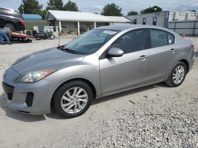  Salvage Mazda 3