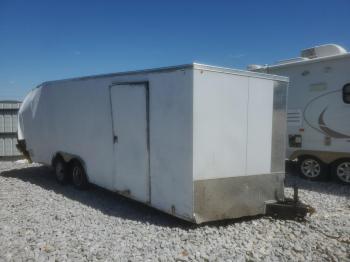  Salvage Lgs Trailer