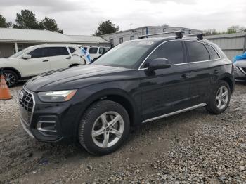  Salvage Audi Q5