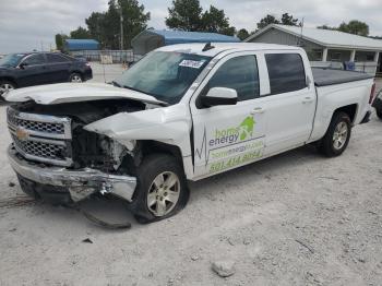  Salvage Chevrolet Silverado