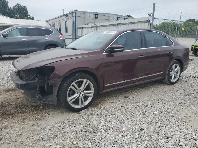  Salvage Volkswagen Passat